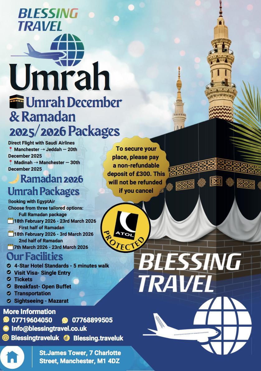 umrah package